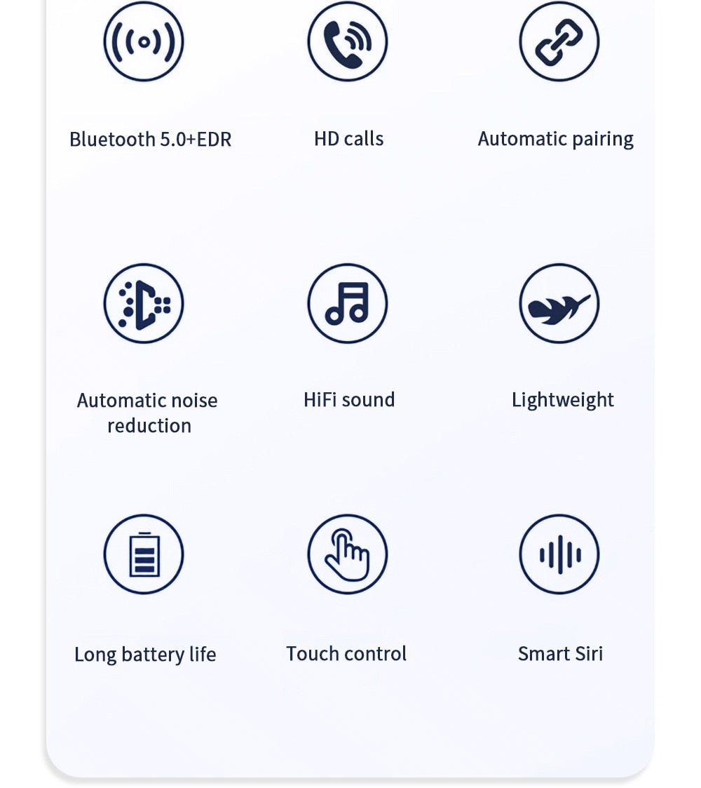 Dragon J-MAX Bluetooth Earbuds - Remarkable Finds