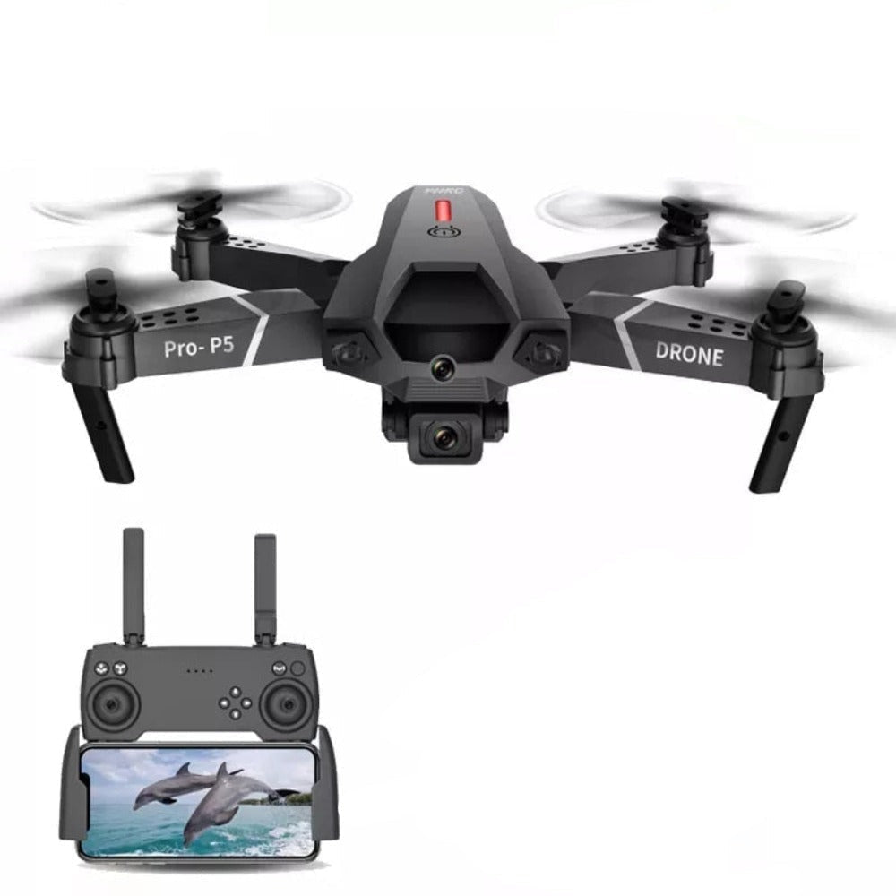 Ninja Dragon Phantom X HD Dual Camera Smart Quadcopter Drone - Remarkable Choice