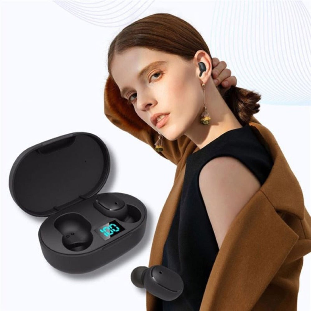 Dragon Color Echo Bluetooth Earbuds - Remarkable Finds