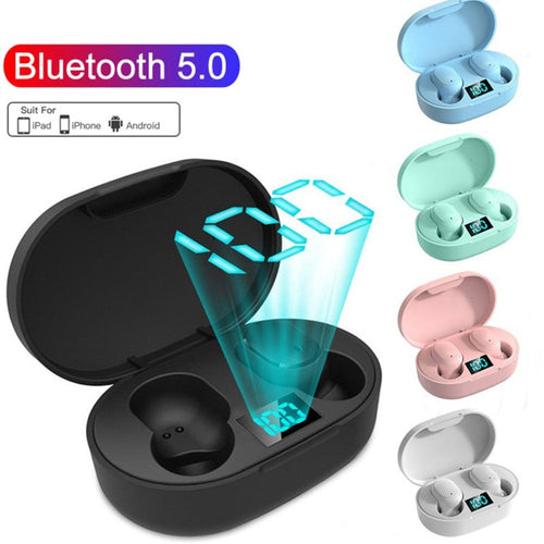 Dragon Color Echo Bluetooth Earbuds - Remarkable Finds