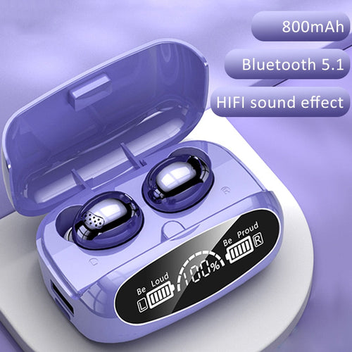 Dragon 32MAX Touch Bluetooth Earbuds - Remarkable Finds