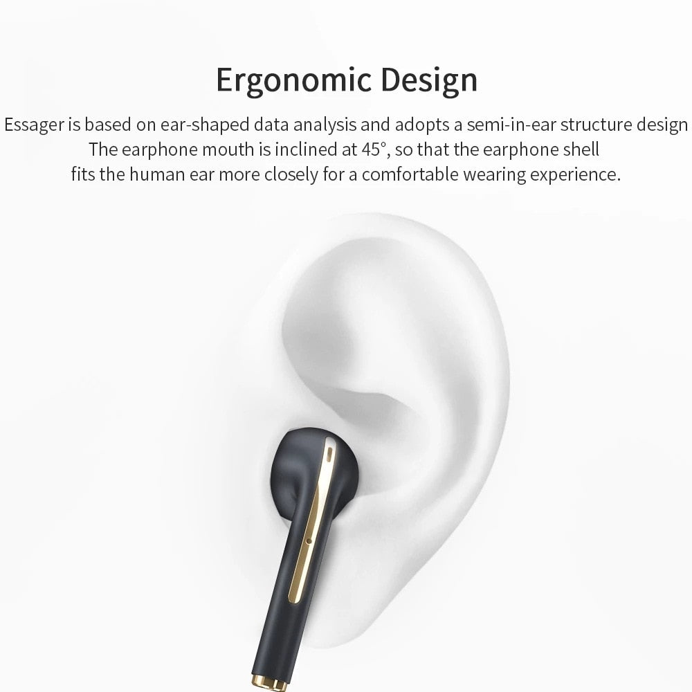 Dragon J-MAX Bluetooth Earbuds - Remarkable Finds