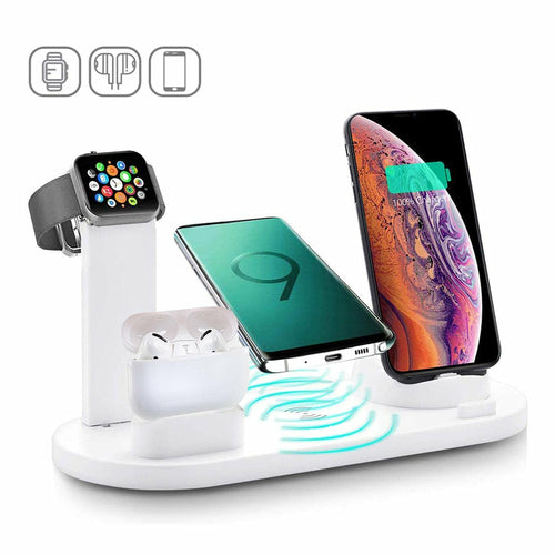 Powerful Dragon 100w Wireless Charging Station - Remarkable Finds