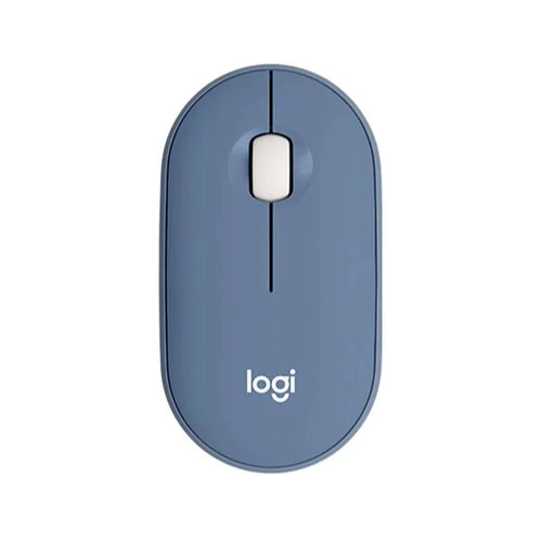 Logitech PEBBLE M350 Laptop Tablet Mouse Wireless Bluetooth Mouse