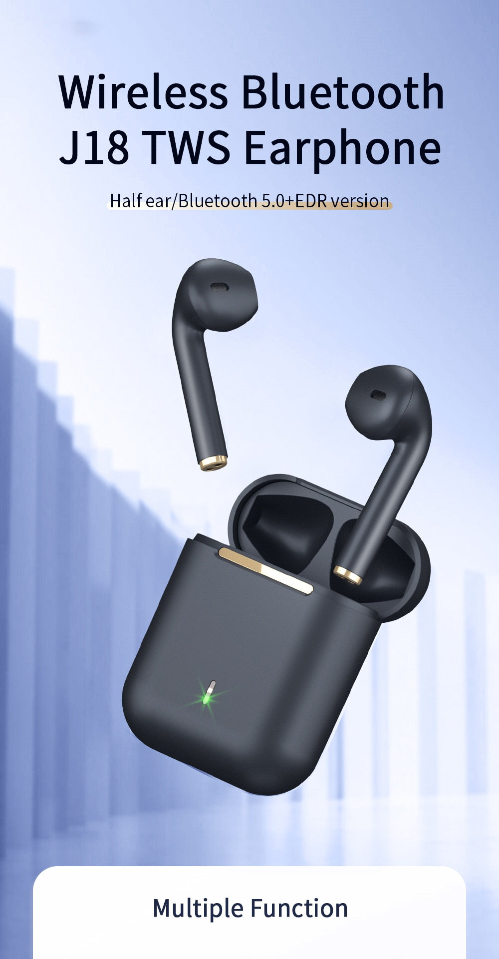 Dragon J-MAX Bluetooth Earbuds - Remarkable Finds