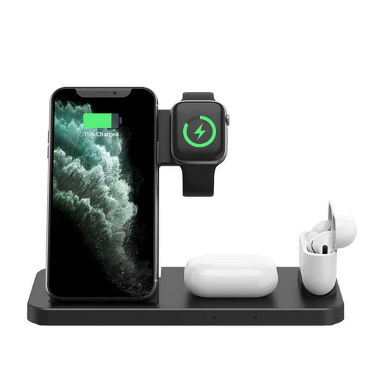 Dragon Wireless Charging Station For iPhone and Samsung phones - Remarkable Finds