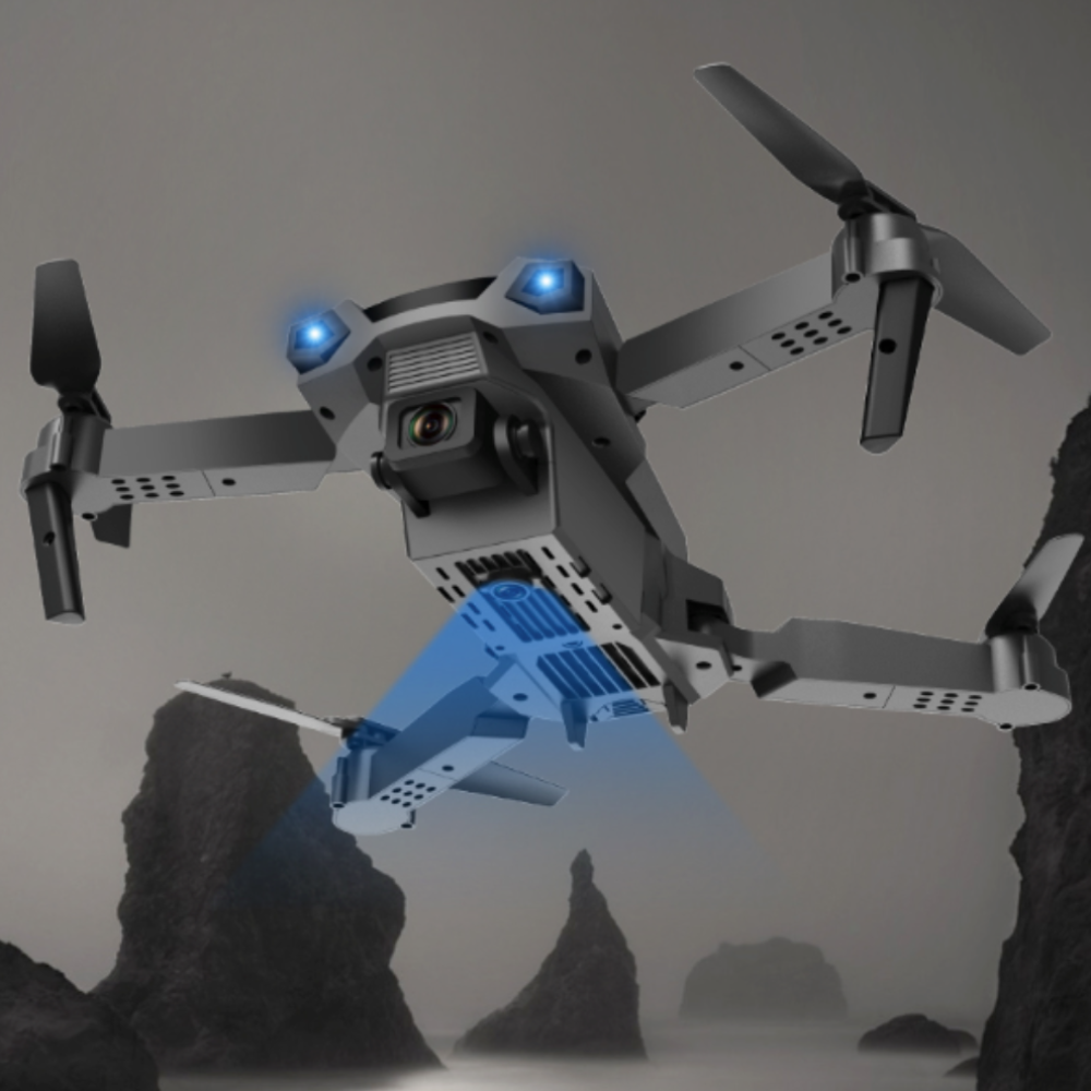 Ninja Dragon Phantom X HD Dual Camera Smart Quadcopter Drone - Remarkable Choice