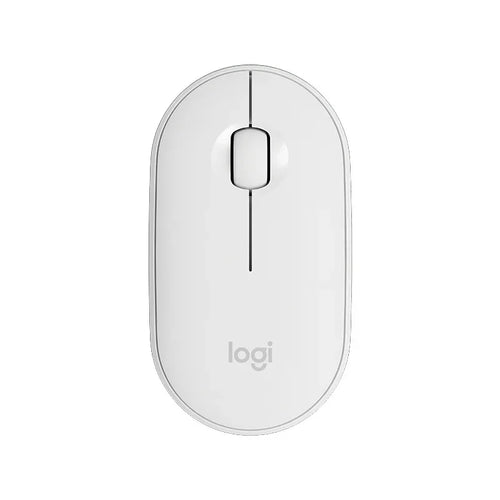 Logitech PEBBLE M350 Laptop Tablet Mouse Wireless Bluetooth Mouse