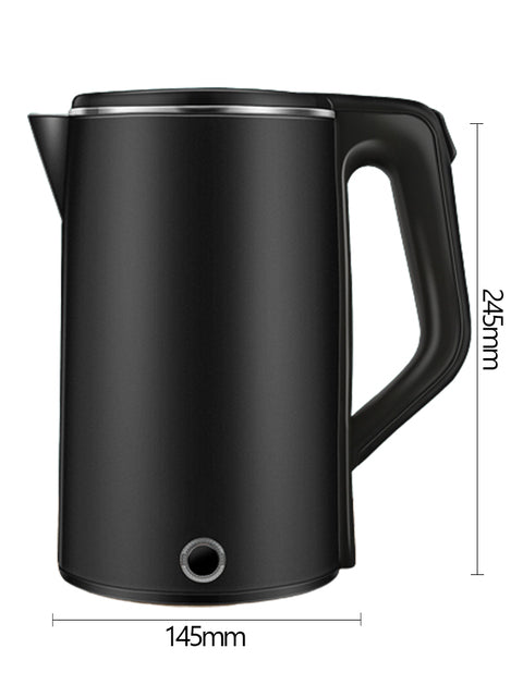 TABELL Electric Kettle Smart Constant Temperature Teapot Portable Electric Kettle Tea Coffee Thermo Pot Home Kitchen Appliances