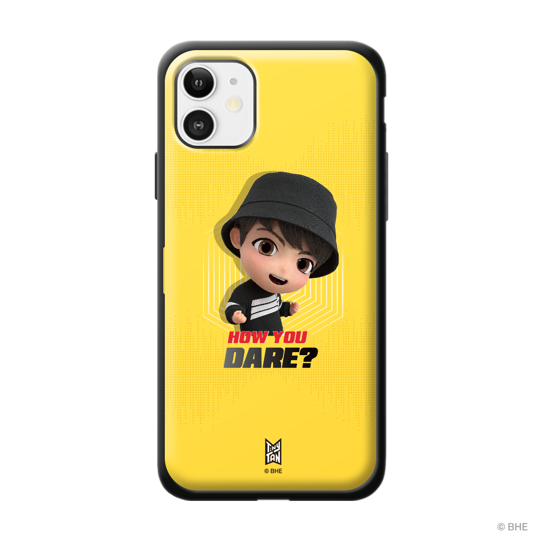 MIC Drop Door Bumper Phone Case - Jung Kook