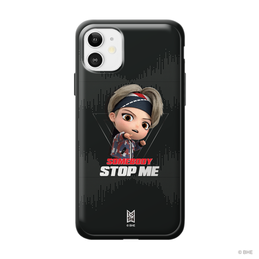 MIC Drop Door Bumper Phone Case - V