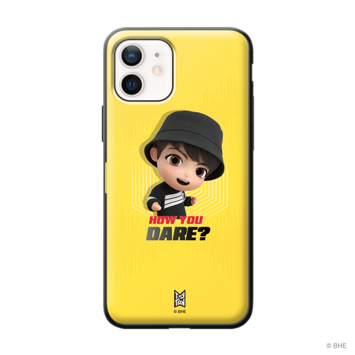 MIC Drop Door Bumper Phone Case - Jung Kook