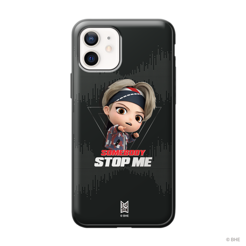 MIC Drop Door Bumper Phone Case - V