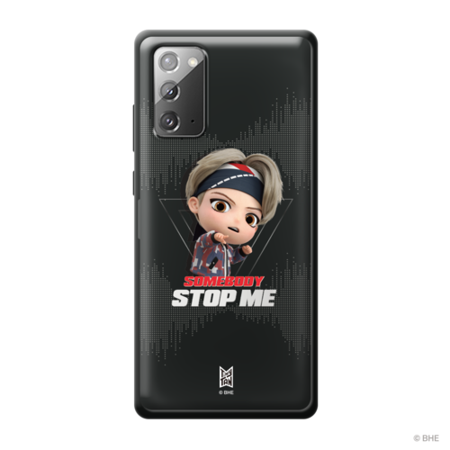 MIC Drop Door Bumper Phone Case - V