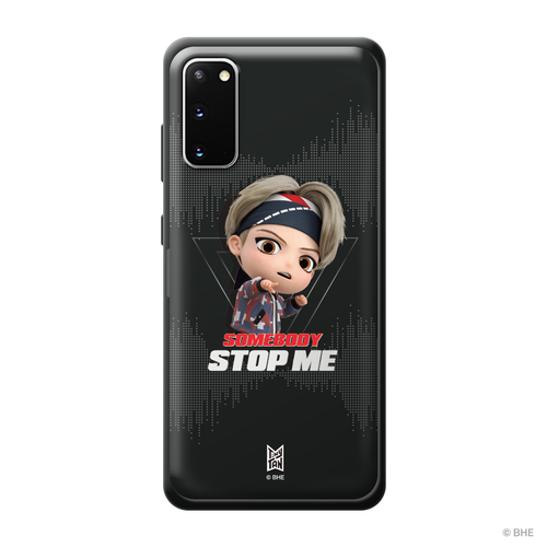 MIC Drop Door Bumper Phone Case - V