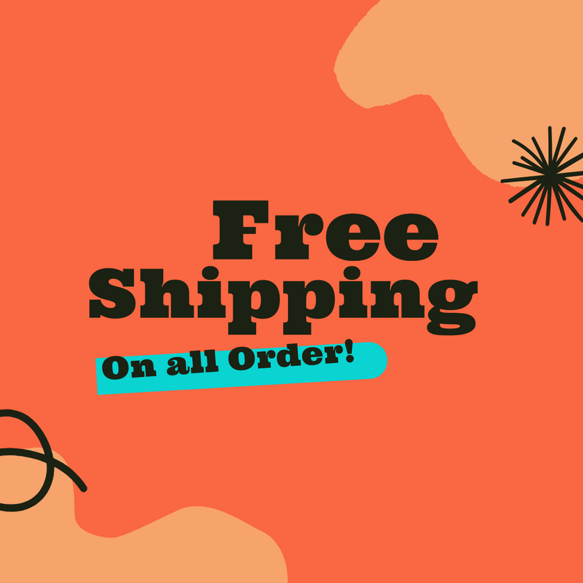 free shipping