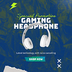 gaming headphone