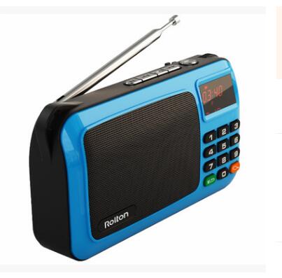 Rolton W405 for foreign trade FM Radio Speaker Music Player