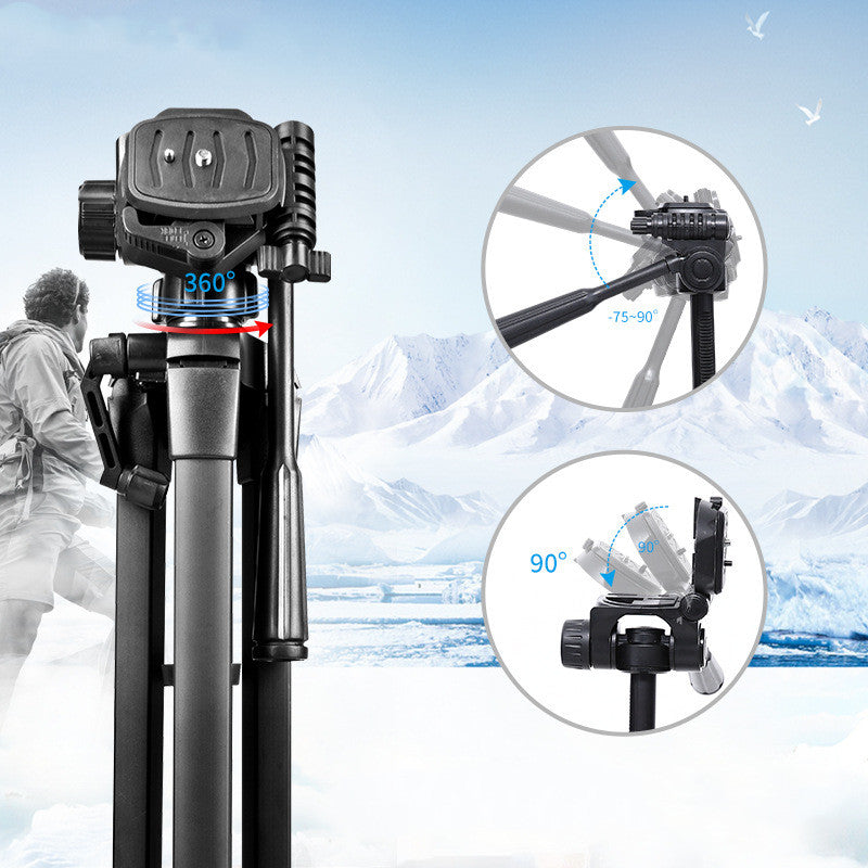 Máy ảnh SLR Tripod Máy ảnh chụp ảnh cầm tay