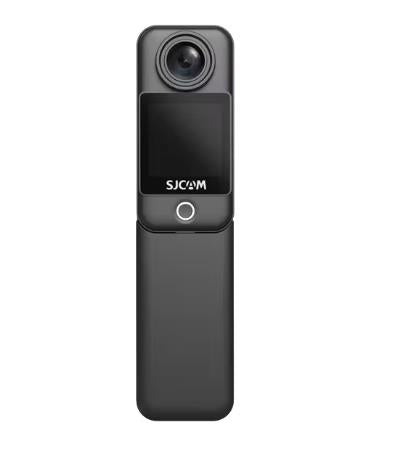 SJCAM C300 口袋型运动相机 4K FHD 电池续航时间长 视频 30M 防水 5G WiFi 摄像机 运动相机