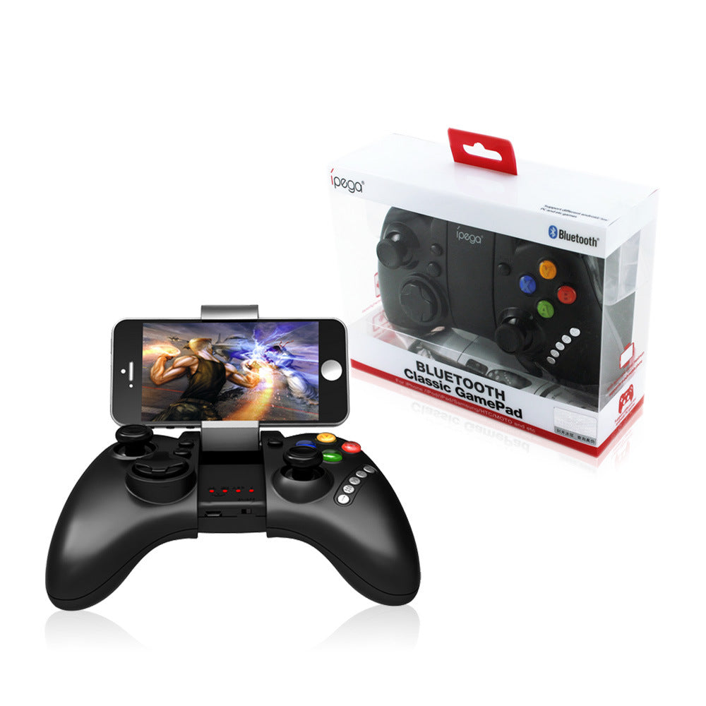 [USA] IPEGA PG-9021 Bluetooth Game Handle Gamepad Supports AndroidKing glory CF wireless Bluetooth handle