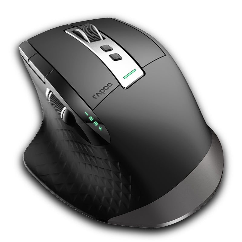 rapoo MT750S Gaming Wireless Bluetooth Gaming Mouse