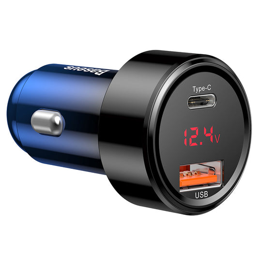 Baseus 45W car charger