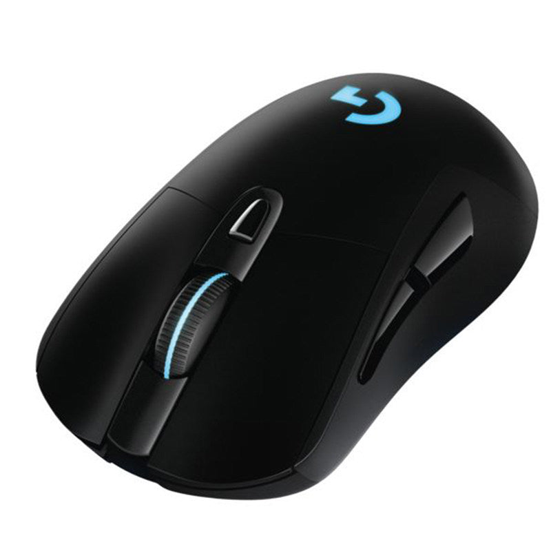 Logitech Logitech G703HERO Rechargeable Wireless Gaming Mouse LIGHTSPEED eat chicken LOL