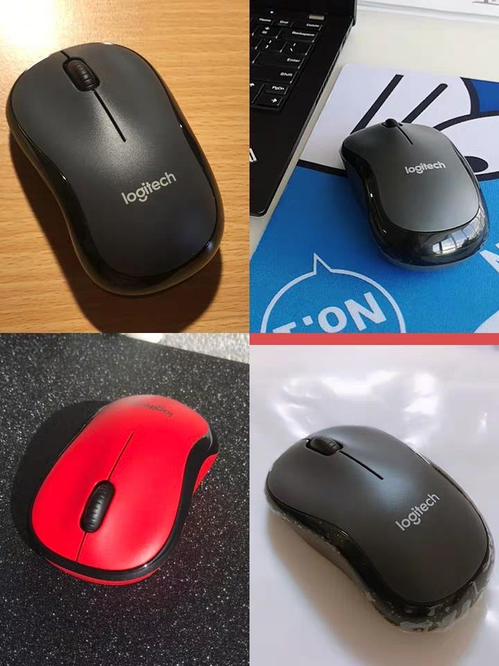 Logitech M220 silent wireless mouse