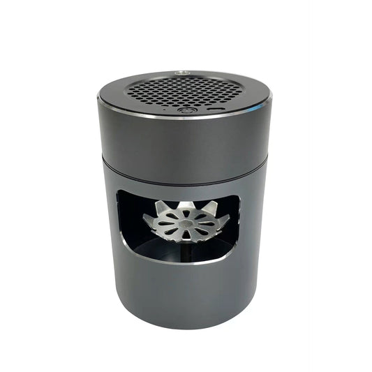 Smart Smokeless Ashtray Powerful Negative Ion USB Hepa Filter