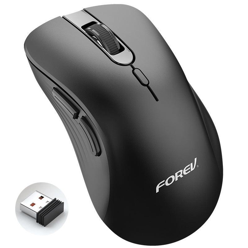 Wireless Vertical Side Button Mouse Computer Accessories Ergonomic Wireless Gaming E-sports Business Office Mouse