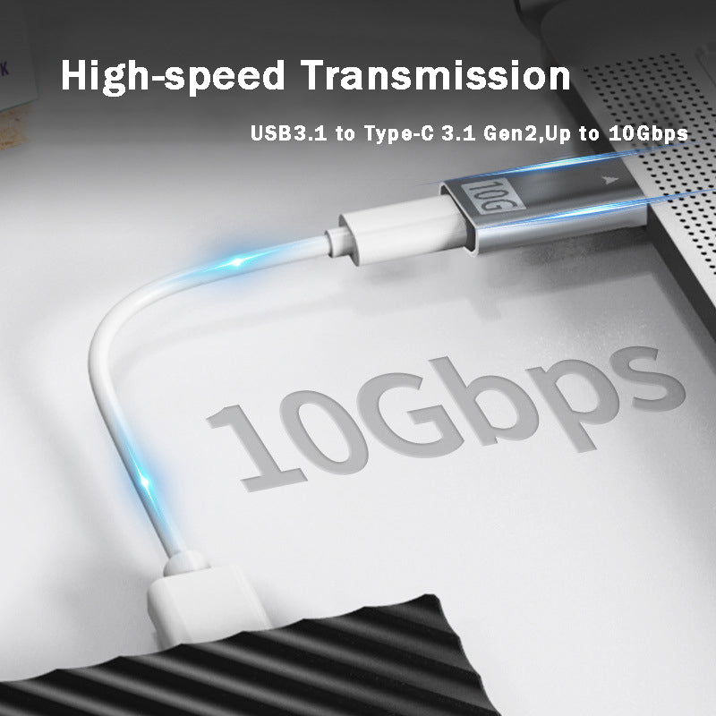 USB 3.1 Type-C 适配器 USB