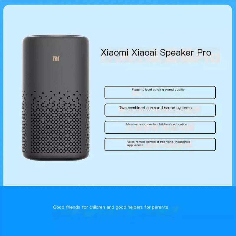 Xiaomi Xiaoai Classmate smart speaker Pro Xiaoai Classmate ai robot intelligent voice control audio original official genuine goods