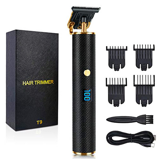 Rechargeable Mens Beard Trimmer Hair Clippers - Remarkable Choice