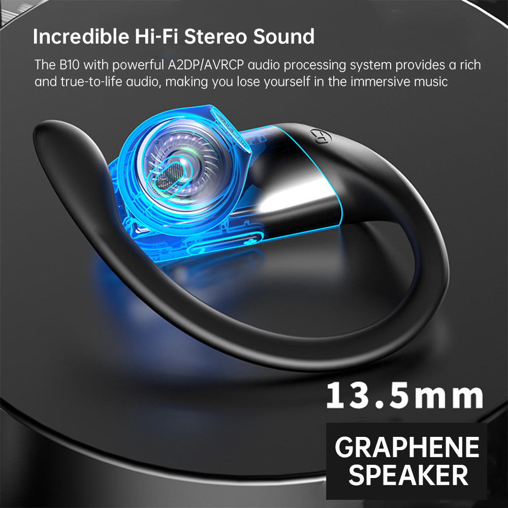 Tai nghe không dây màn hình LED TWS Stereo Earbuds