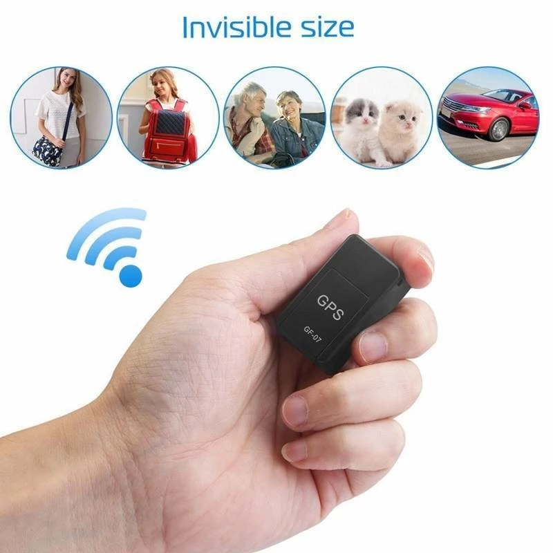 Magnetic Mini Car Tracker GPS Real Time Tracking Locator - Remarkable Choice