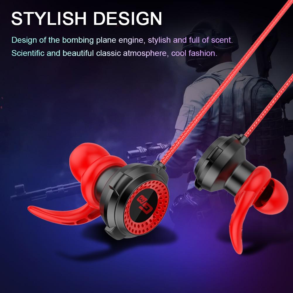 Ninja Dragons G2000 3.5mm Gaming Earphones with Extension Microphone - Remarkable Finds