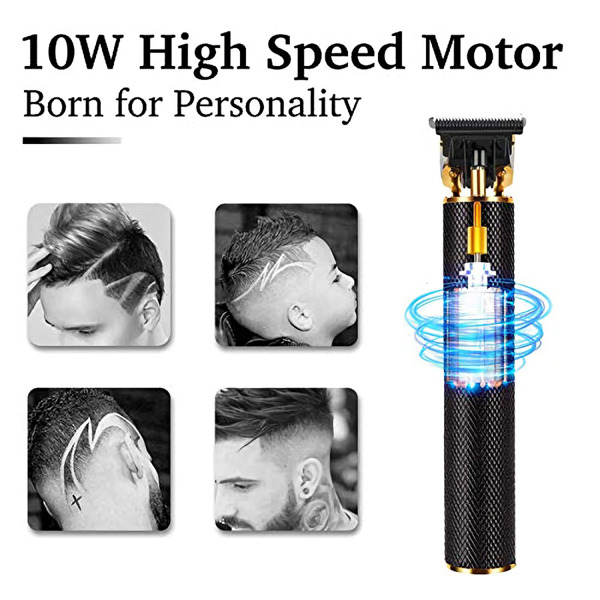 Rechargeable Mens Beard Trimmer Hair Clippers - Remarkable Choice