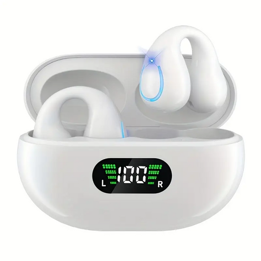 Open Ear Clip Wireless Earplugs Bluetooth TWS