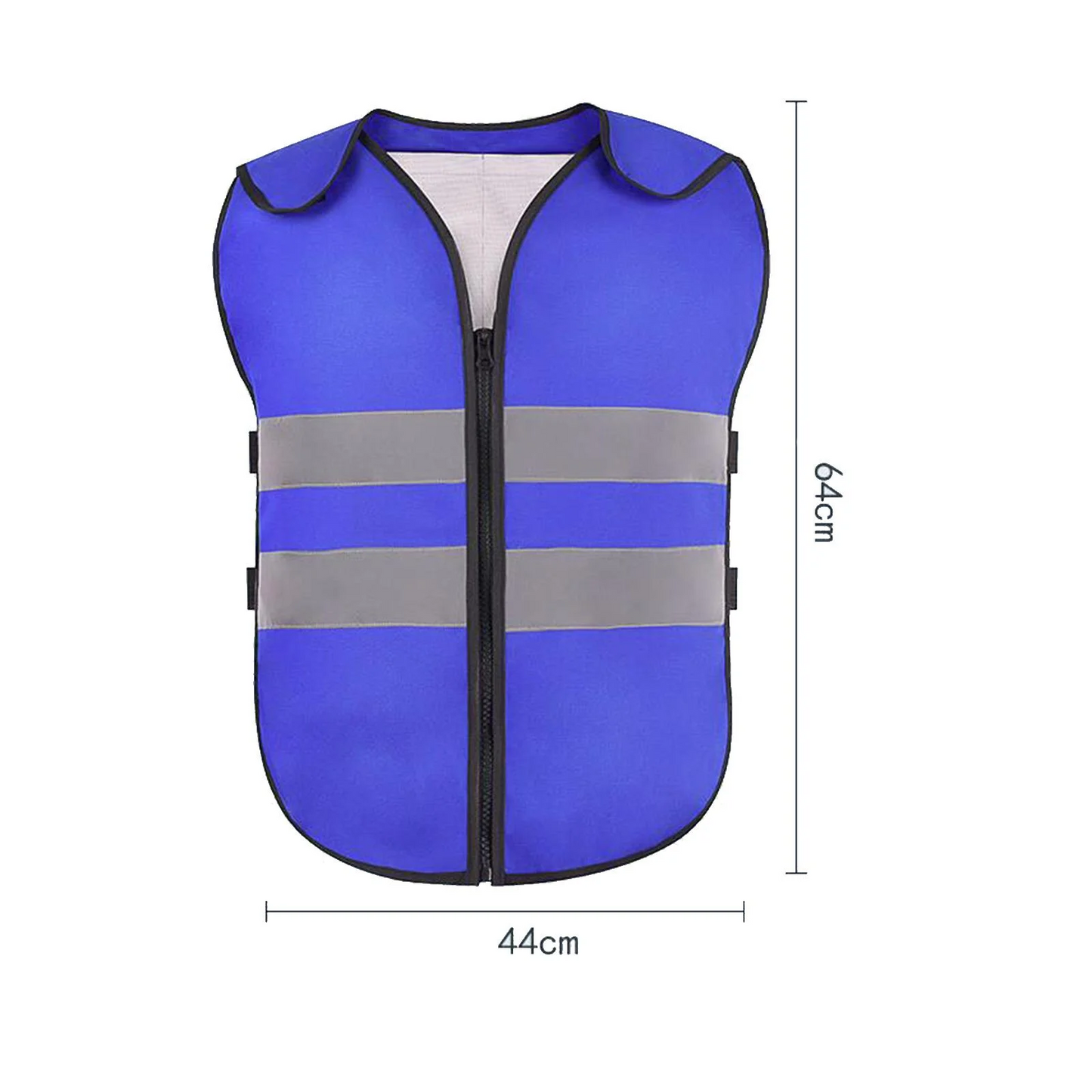 Ice Cooling Safety Vest with 20Pcs Ice Packs