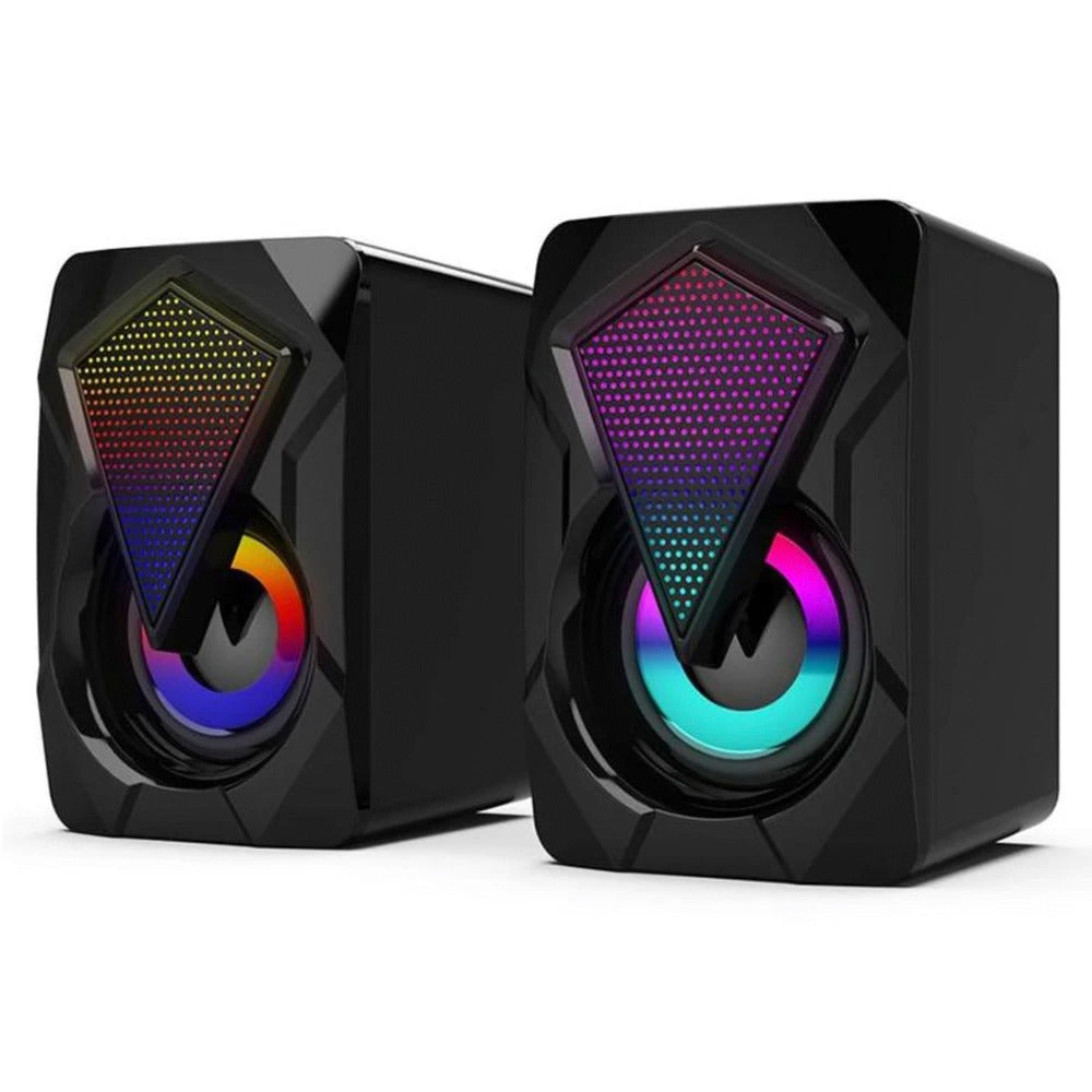 Dragon RGB Computer Gaming Speakers - Remarkable Finds