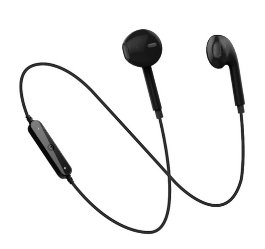 S6 Wireless Earphone Sport Bluetooth Stereo Headset For iPhone