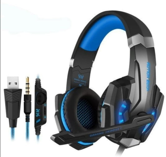 Ninja Dragon G9300 LED Gaming Headset with Microphone - Remarkable Finds