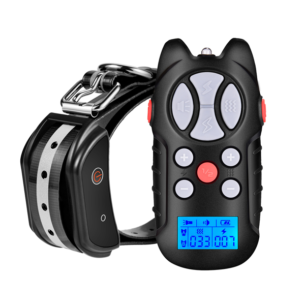 Dog Training Electric Collar with Remote Control 3 Training Modes - Remarkable Choice