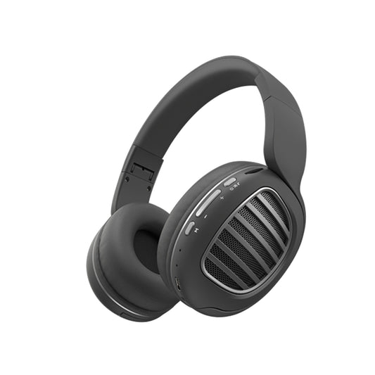 Foldable Wireless noise cancelling bluetooth headphone with mic