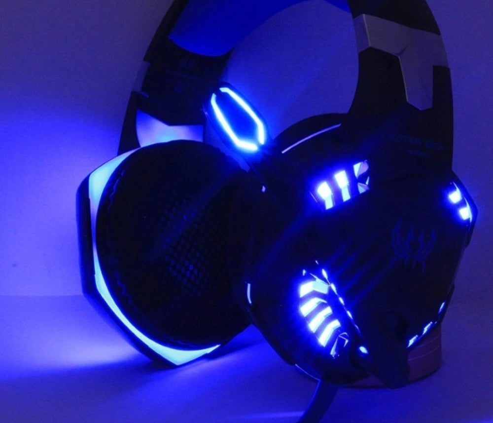 Ninja Dragon G9300 LED Gaming Headset with Microphone - Remarkable Finds