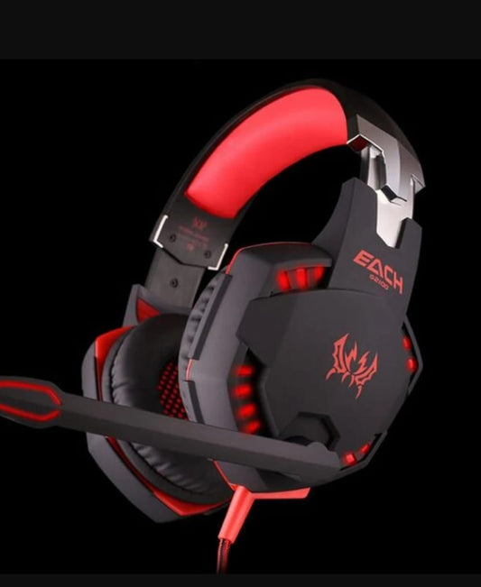 Ninja Dragon Stealth G21Z LED Vibration Gaming Headphone with - Remarkable Choice