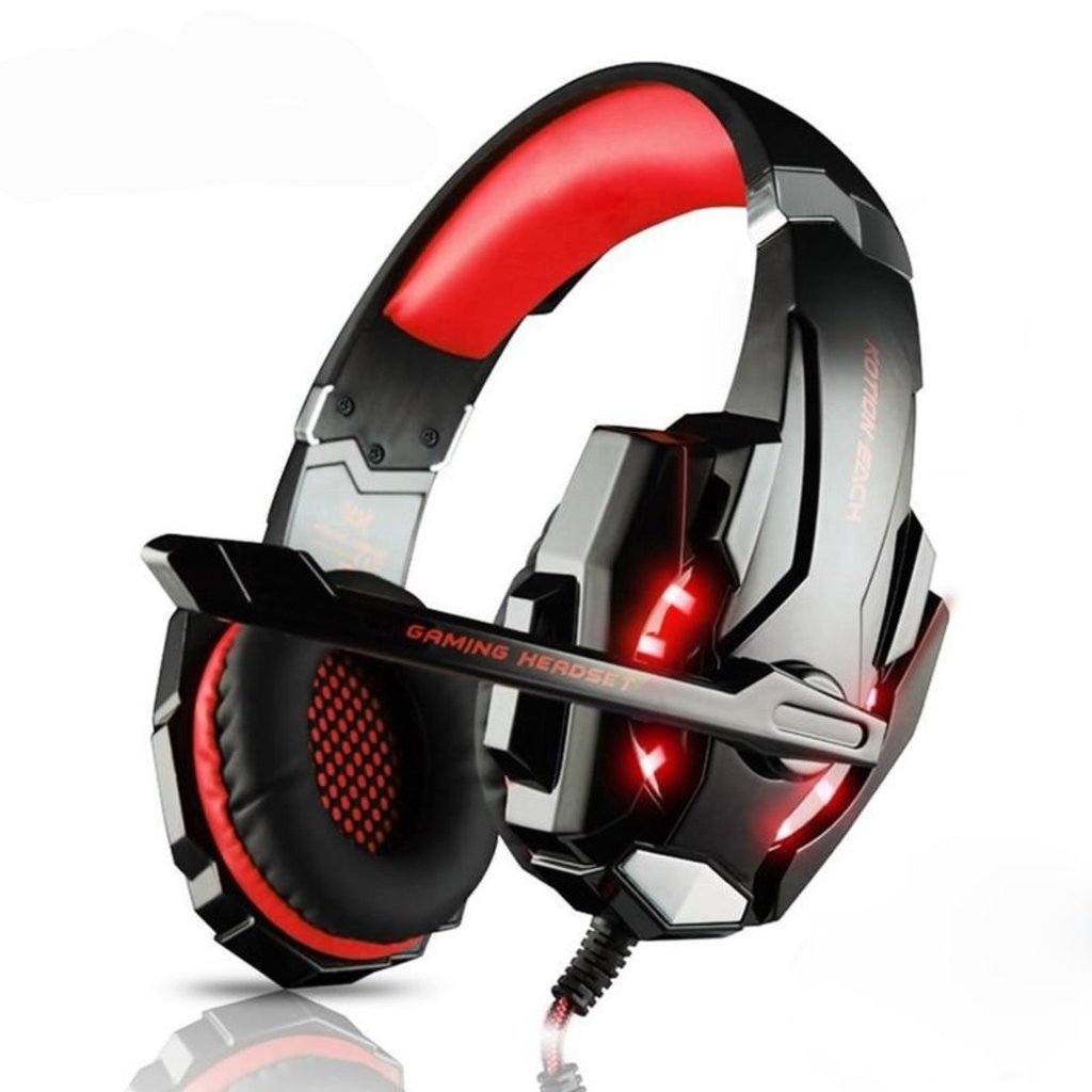 Ninja Dragon G9300 LED Gaming Headset with Microphone - Remarkable Finds