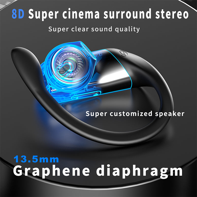 Tai nghe không dây màn hình LED TWS Stereo Earbuds