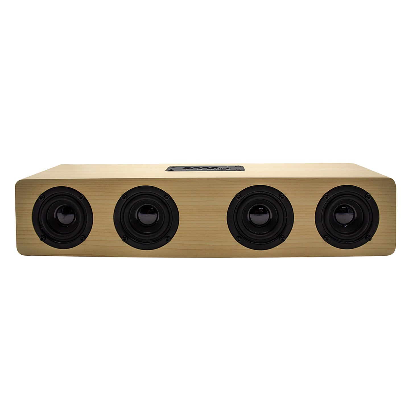 ZTECH SoundForest Wooden Wireless Speaker